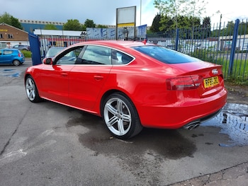 Used Audi A5 2010 for sale - 78647115: Photo