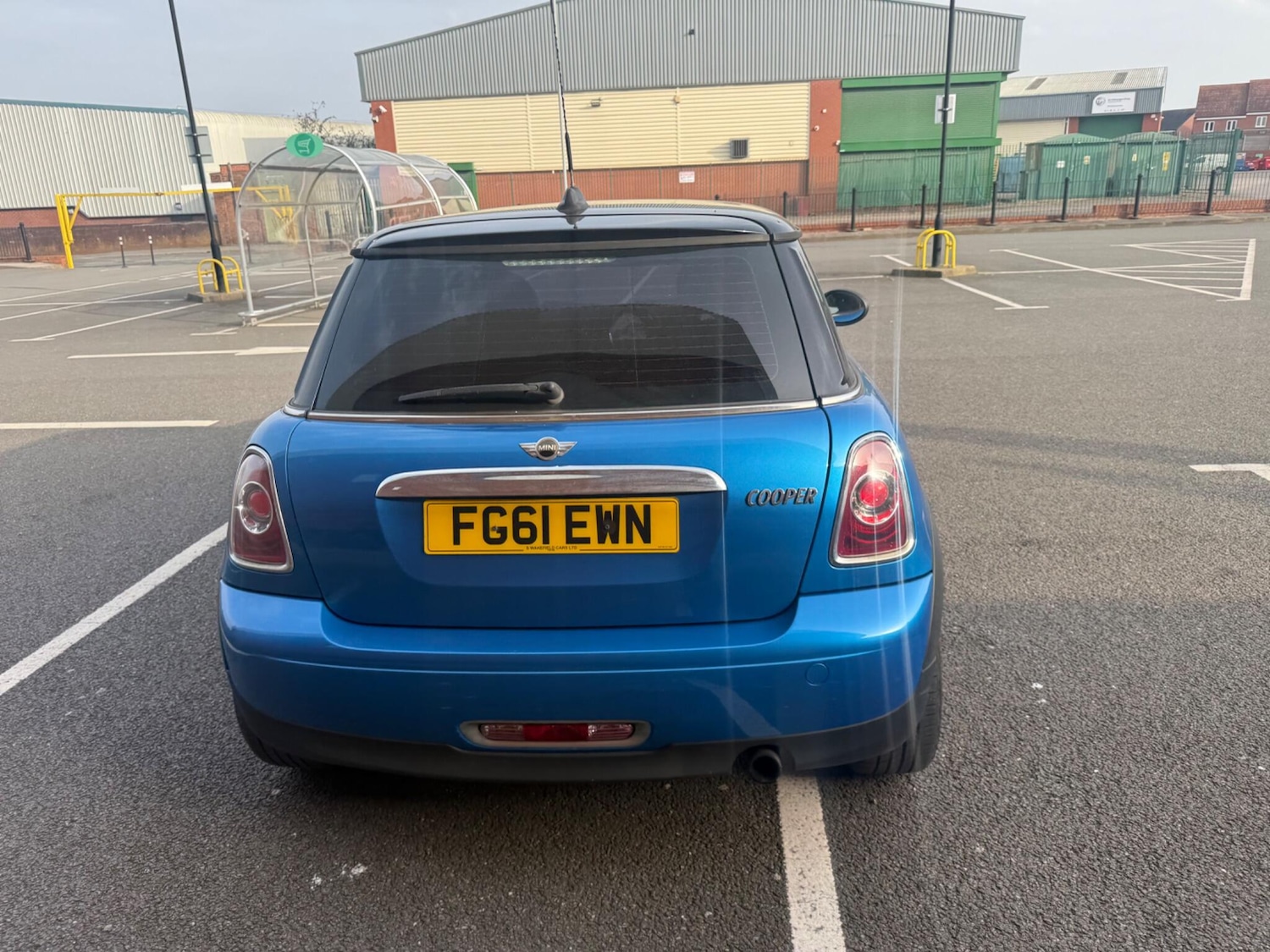 Used MINI Hatch 2011 for sale - 77768809: Photo 10