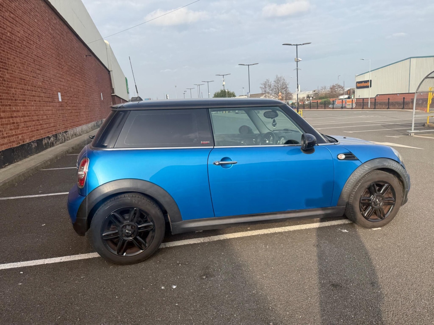 Used MINI Hatch 2011 for sale - 77768809: Photo 12