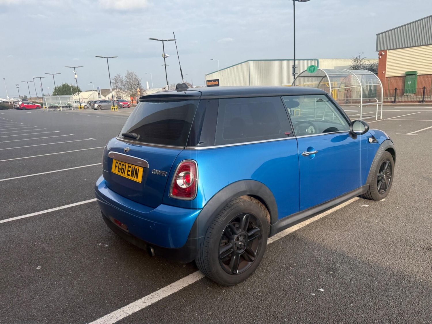 Used MINI Hatch 2011 for sale - 77768809: Photo 13