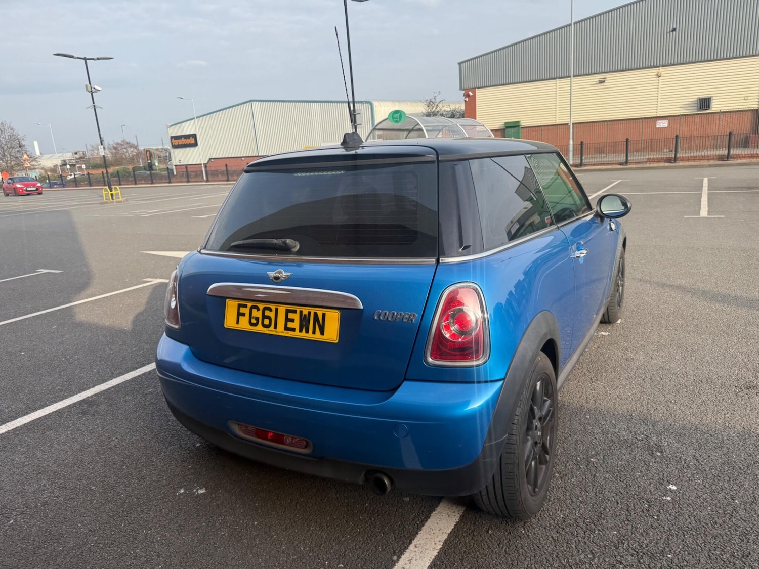 Used MINI Hatch 2011 for sale - 77768809: Photo 15