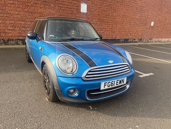 (61) - 1.6 Cooper Pimlico Euro 5 (s/s) 3dr