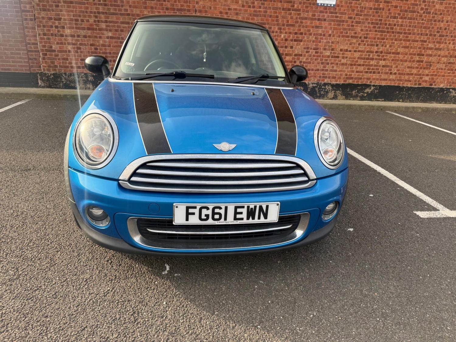 Used MINI Hatch 2011 for sale - 77768809: Photo 2