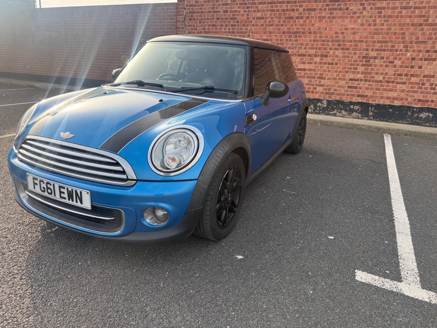 Used MINI Hatch 2011 for sale - 77768809: Photo 3