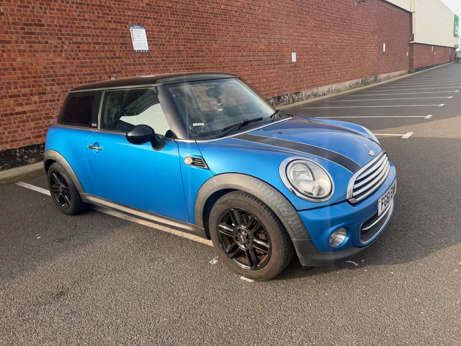 Used MINI Hatch 2011 for sale - 77768809: Photo 6