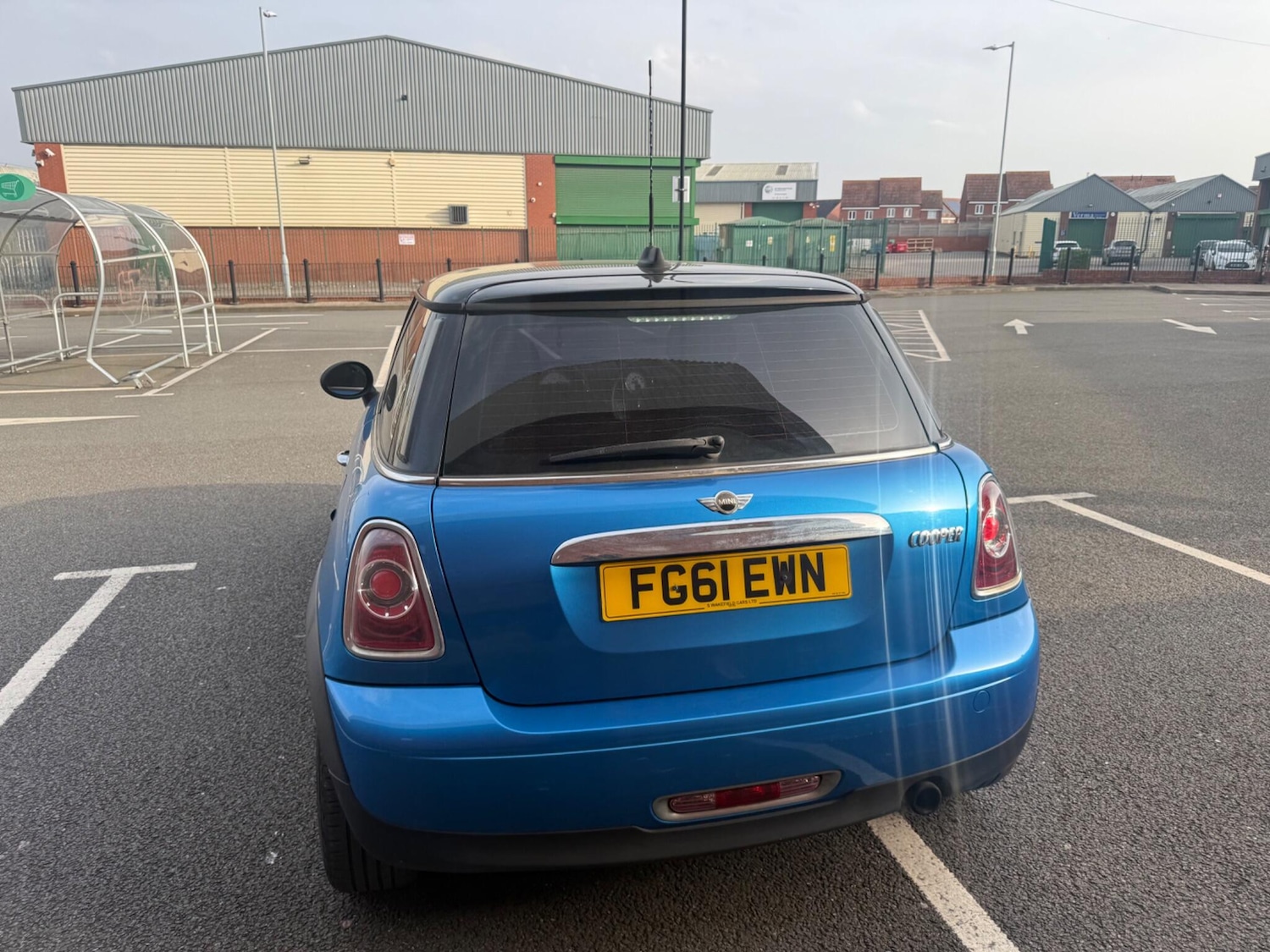 Used MINI Hatch 2011 for sale - 77768809: Photo 9