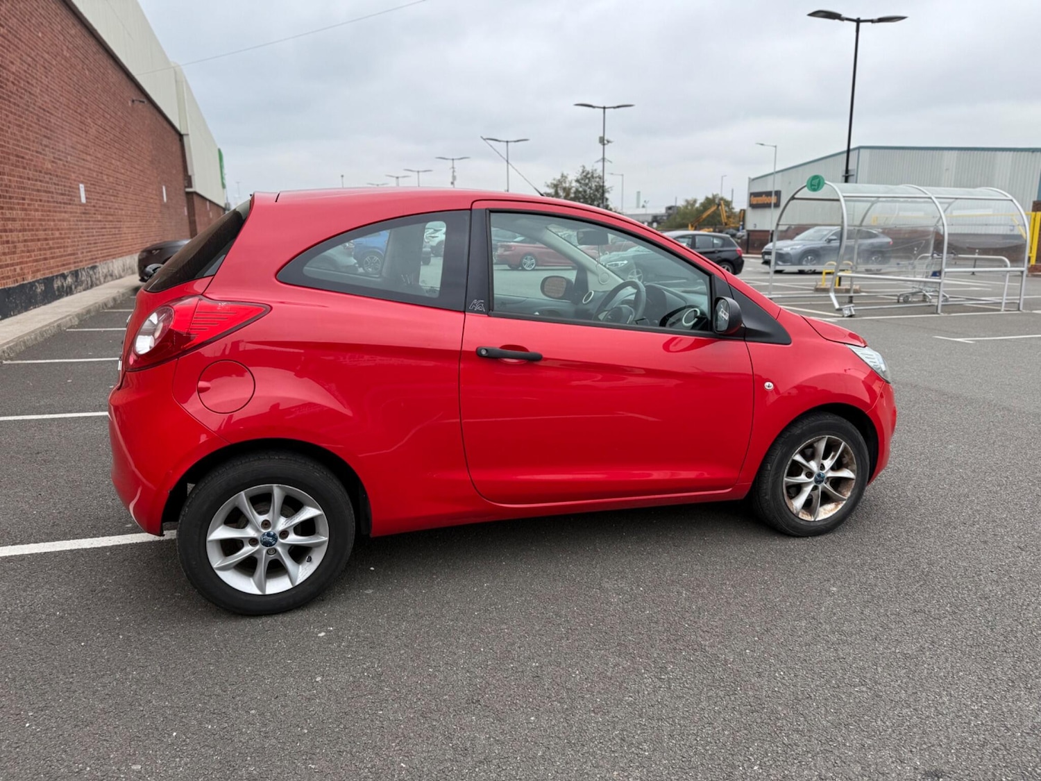 Used Ford Ka 2013 for sale - 77198295: Photo 10
