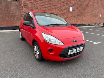 Ford Ka feature image