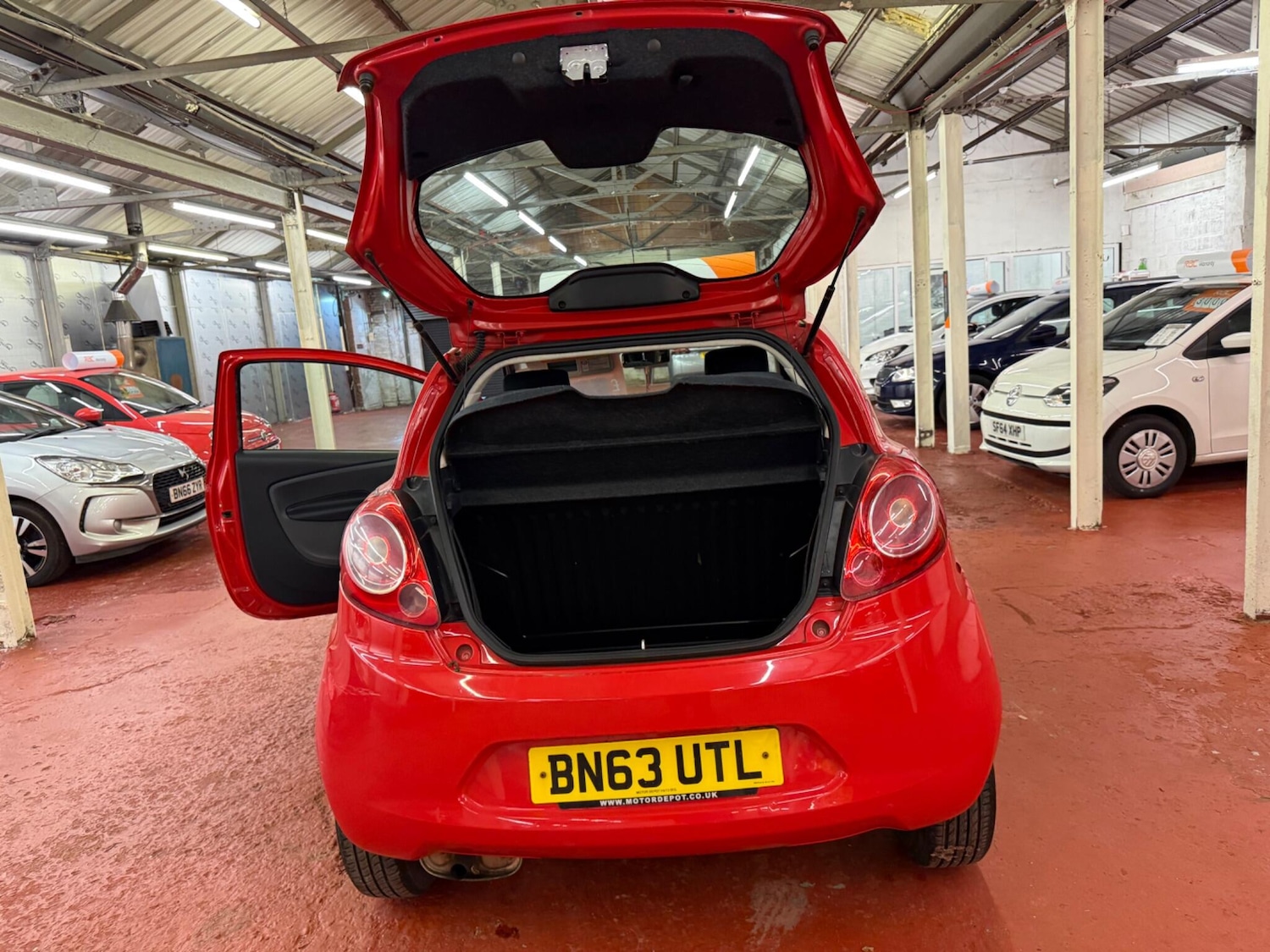 Used Ford Ka 2013 for sale - 77198295: Photo 29