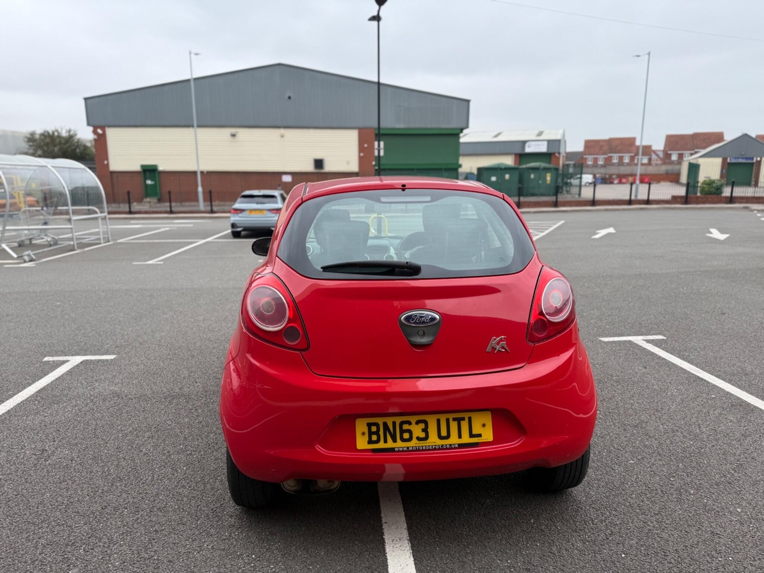 Used Ford Ka 2013 for sale - 77198295: Photo 9