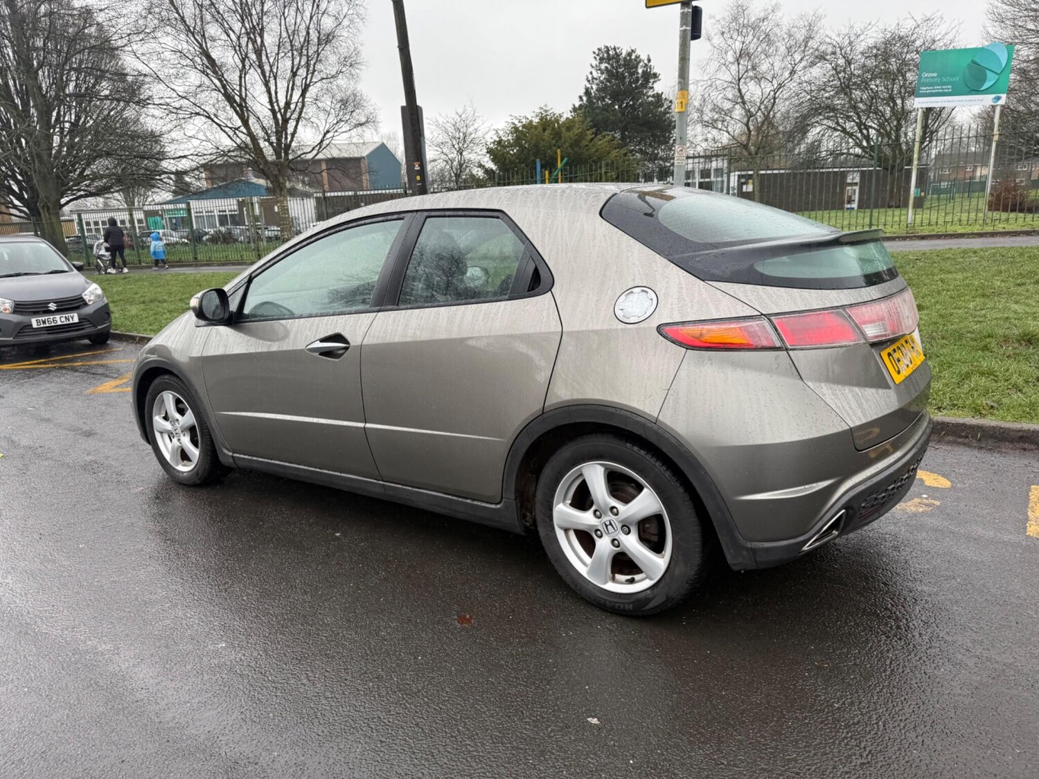 Used Honda Civic for sale - 77696194: Photo 10