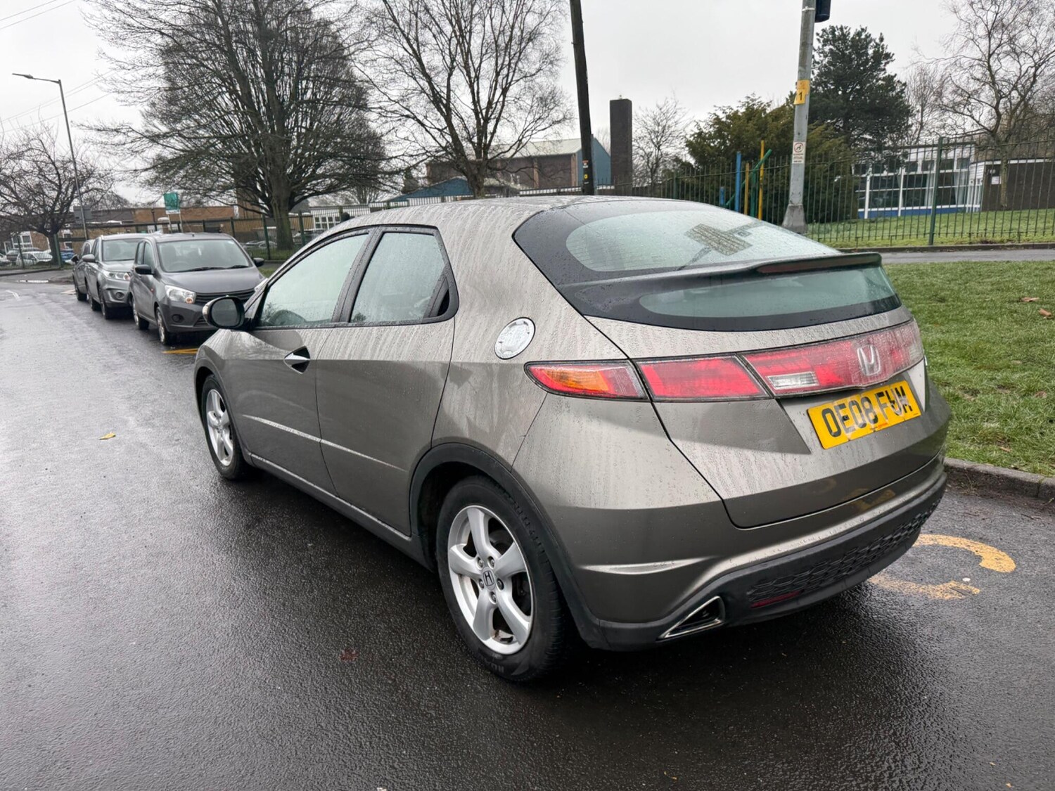 Used Honda Civic for sale - 77696194: Photo 11