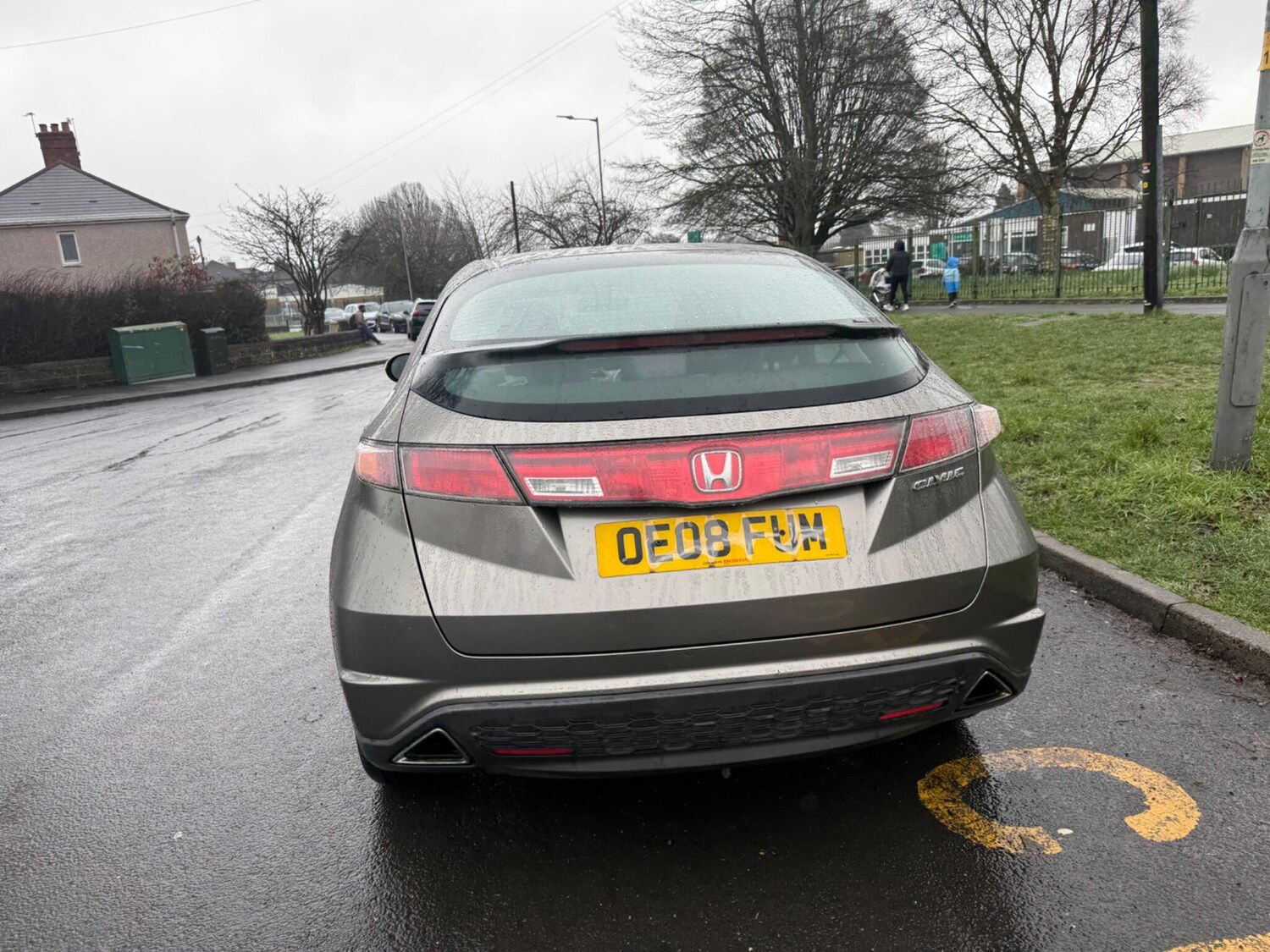 Used Honda Civic for sale - 77696194: Photo 14