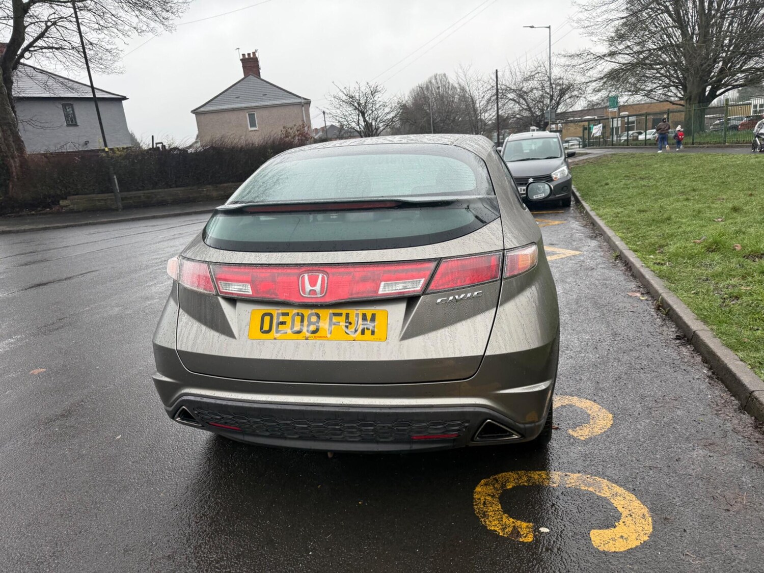 Used Honda Civic for sale - 77696194: Photo 15