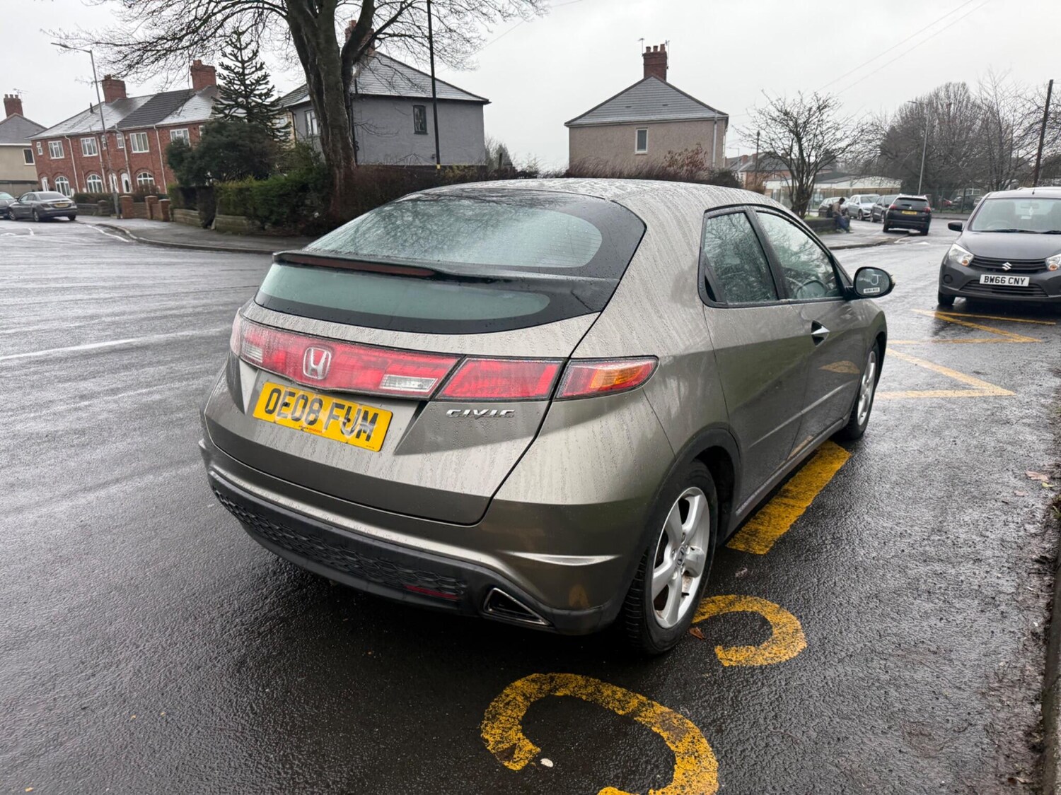 Used Honda Civic for sale - 77696194: Photo 18