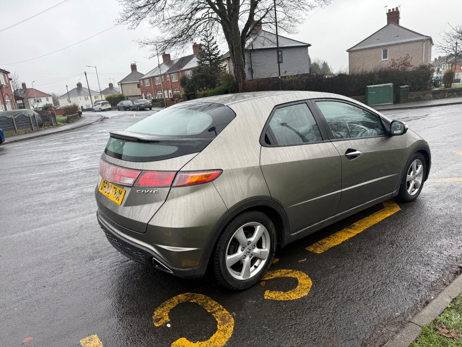 Used Honda Civic for sale - 77696194: Photo 19