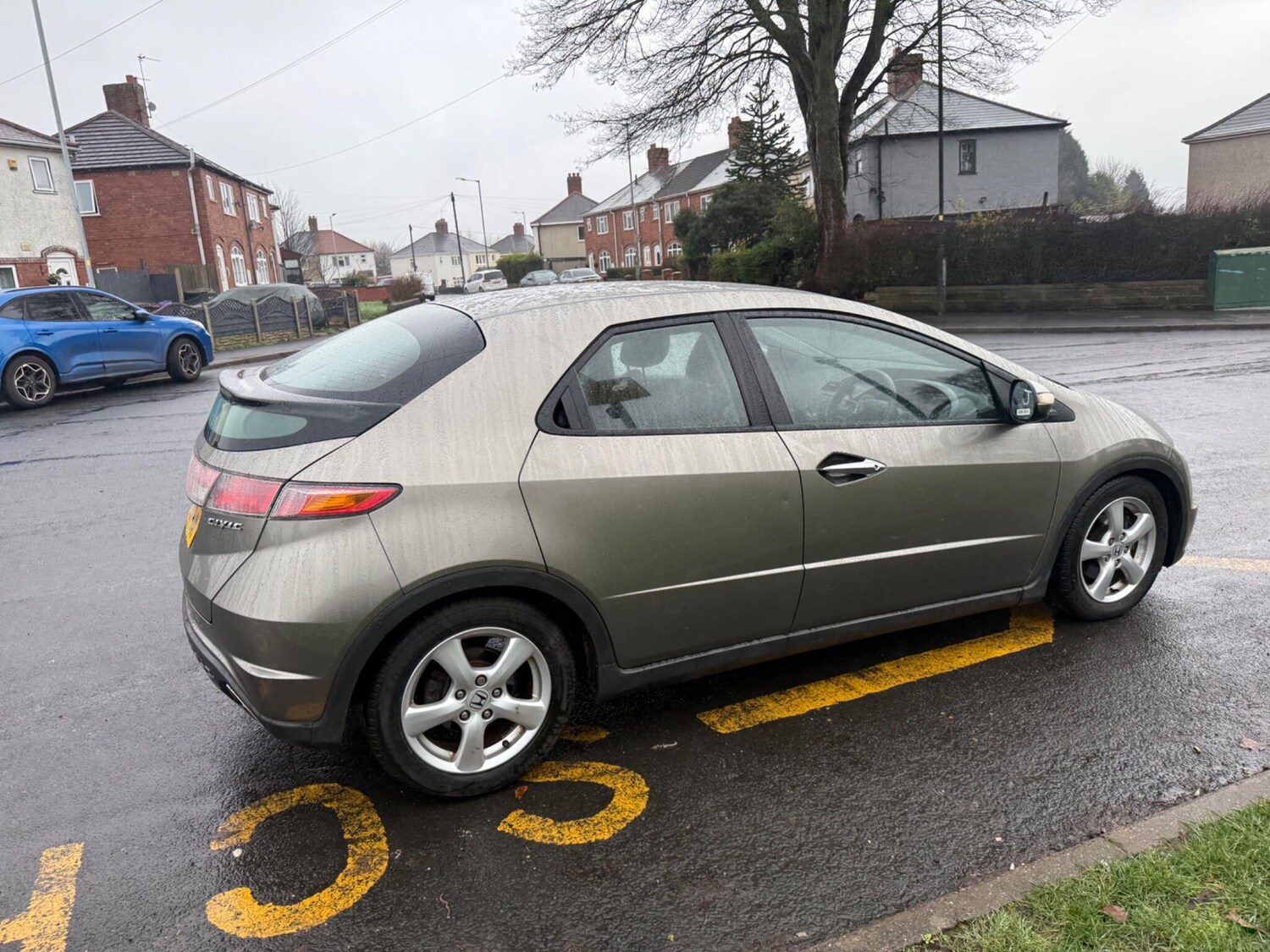 Used Honda Civic for sale - 77696194: Photo 37