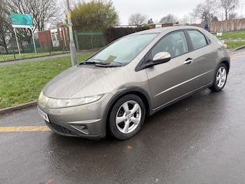 Used Honda Civic 2008 for sale - 77696194: Photo