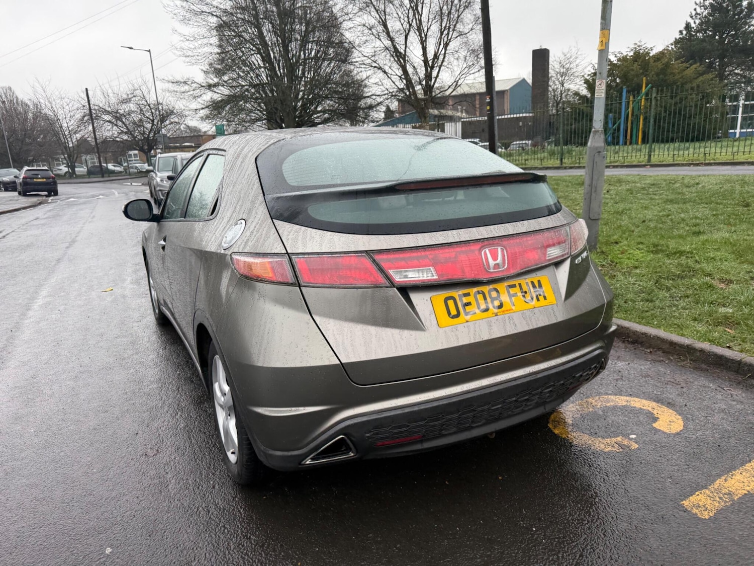 Used Honda Civic for sale - 77696194: Photo 4