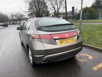 Used Honda Civic 2008 for sale - 77696194: Photo