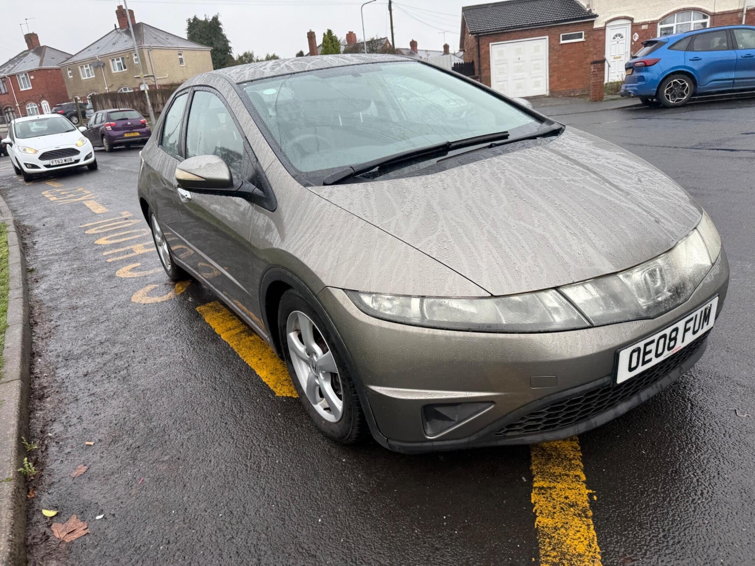 Used Honda Civic for sale - 77696194: Photo 5