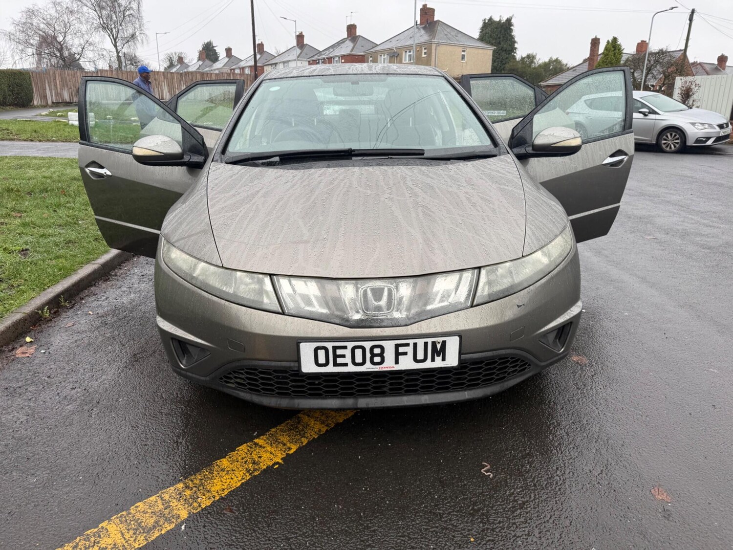 Used Honda Civic for sale - 77696194: Photo 7