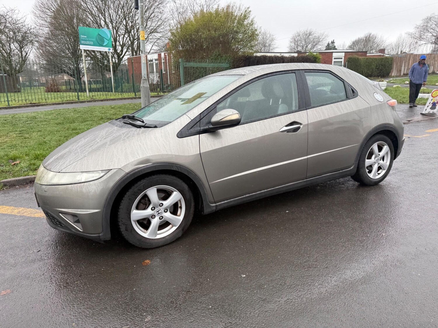 Used Honda Civic for sale - 77696194: Photo 8