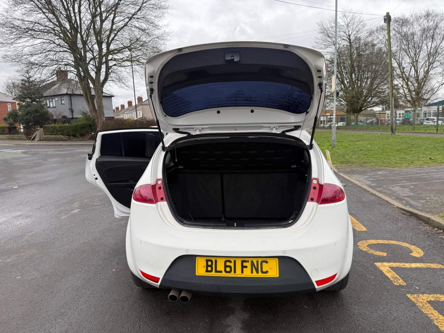 Used SEAT Leon for sale - 77683148: Photo 16