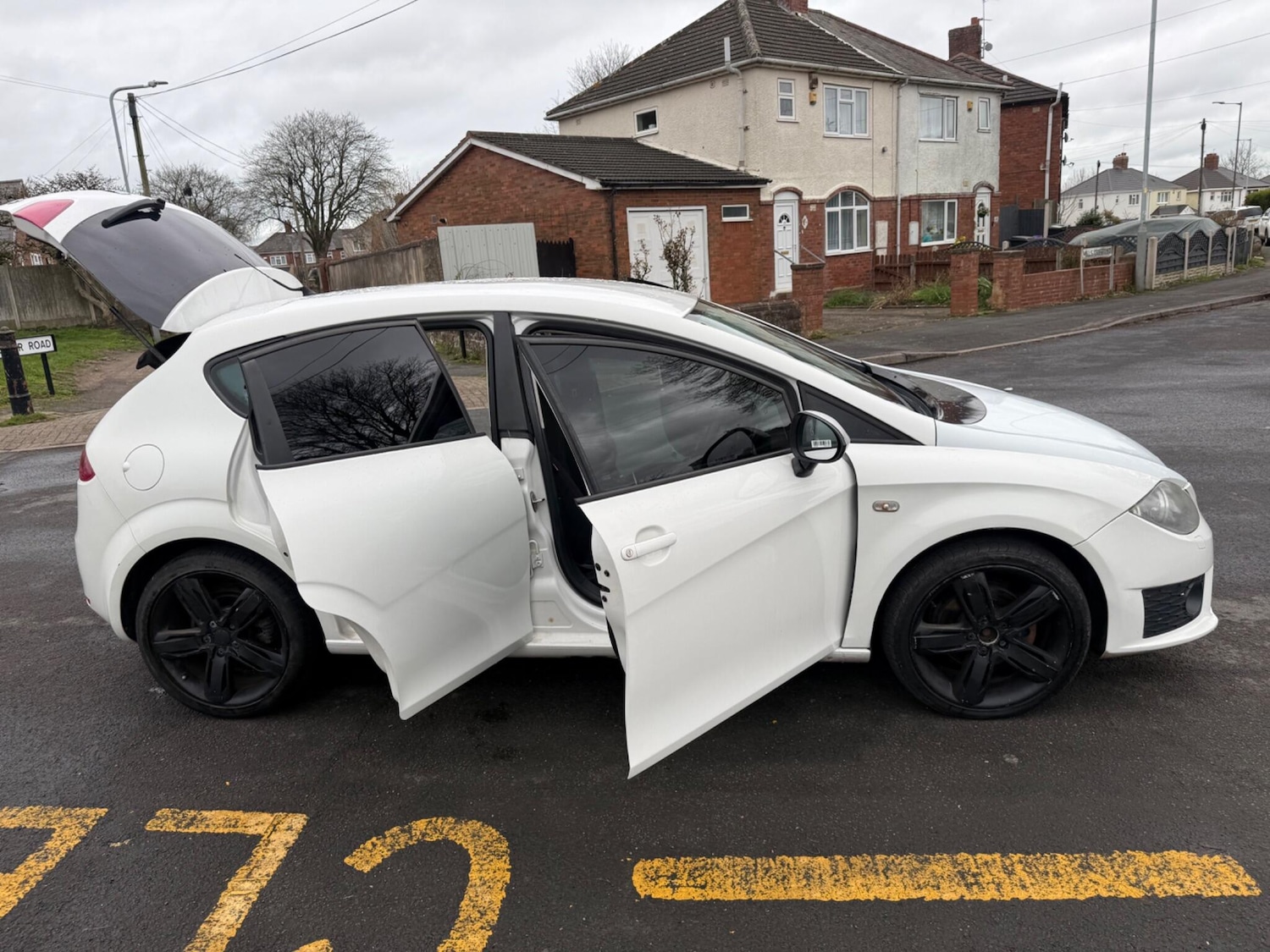 Used SEAT Leon for sale - 77683148: Photo 19