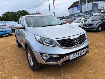 Used Kia Sportage 2011 for sale - 78745421: Photo