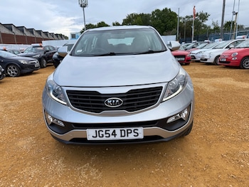 Used Kia Sportage 2011 for sale - 78745421: Photo