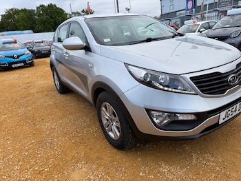 Used Kia Sportage 2011 for sale - 78745421: Photo