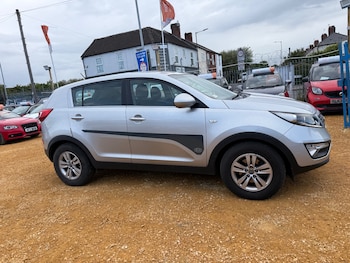 Used Kia Sportage 2011 for sale - 78745421: Photo