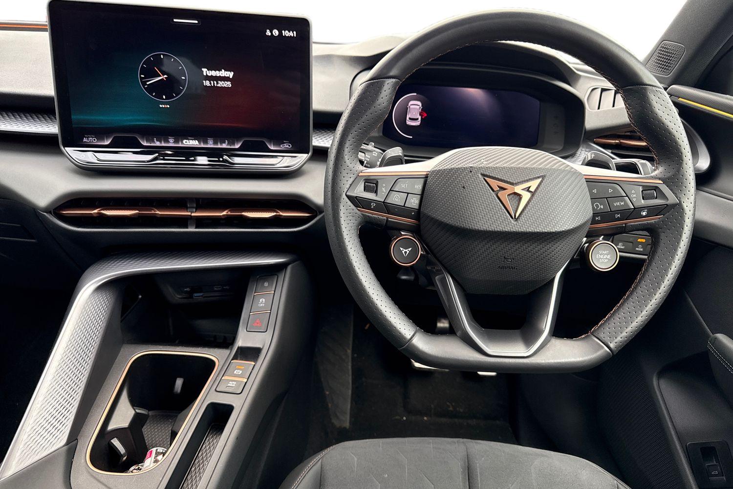 Used Cupra Terramar 2025 for sale - 76680380: Photo 2