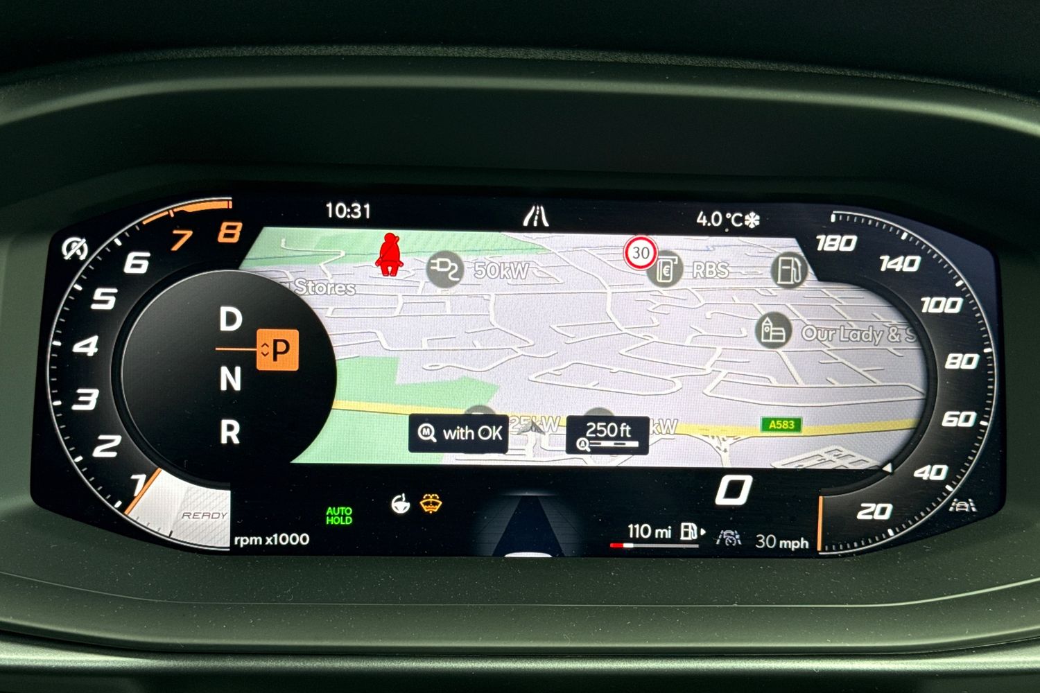 Used Cupra Terramar 2025 for sale - 76680380: Photo 8