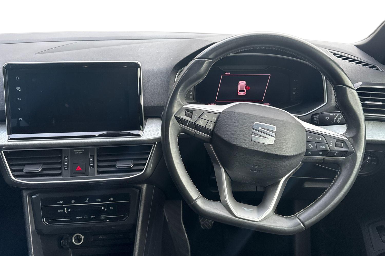 Used SEAT Tarraco 2020 for sale - 77614035: Photo 2