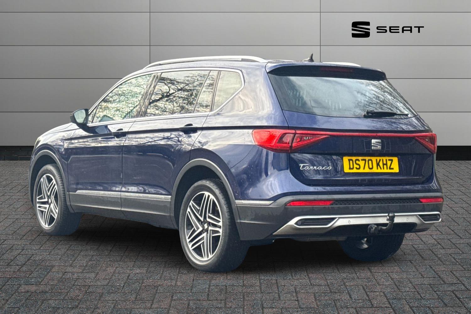 Used SEAT Tarraco 2020 for sale - 77614035: Photo 3