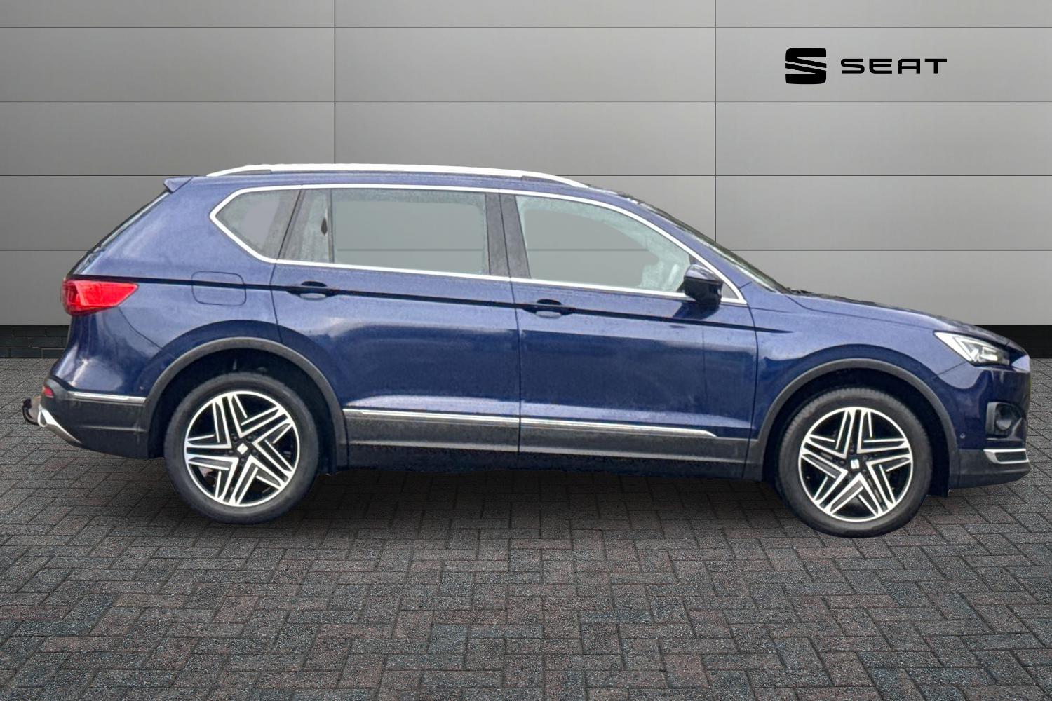 Used SEAT Tarraco 2020 for sale - 77614035: Photo 4