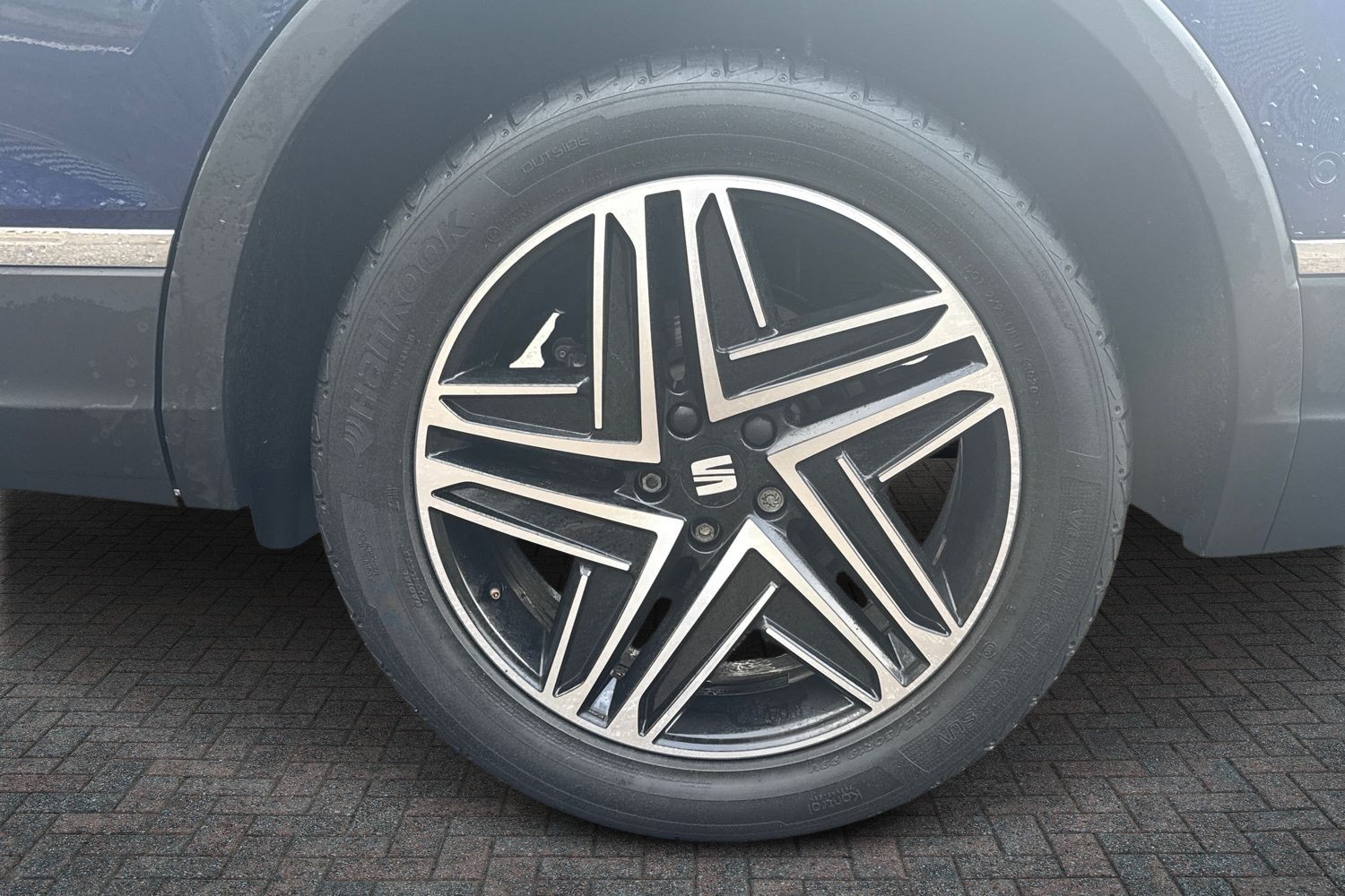 Used SEAT Tarraco 2020 for sale - 77614035: Photo 5