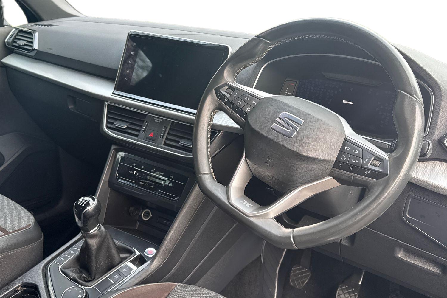 Used SEAT Tarraco 2020 for sale - 77614035: Photo 6