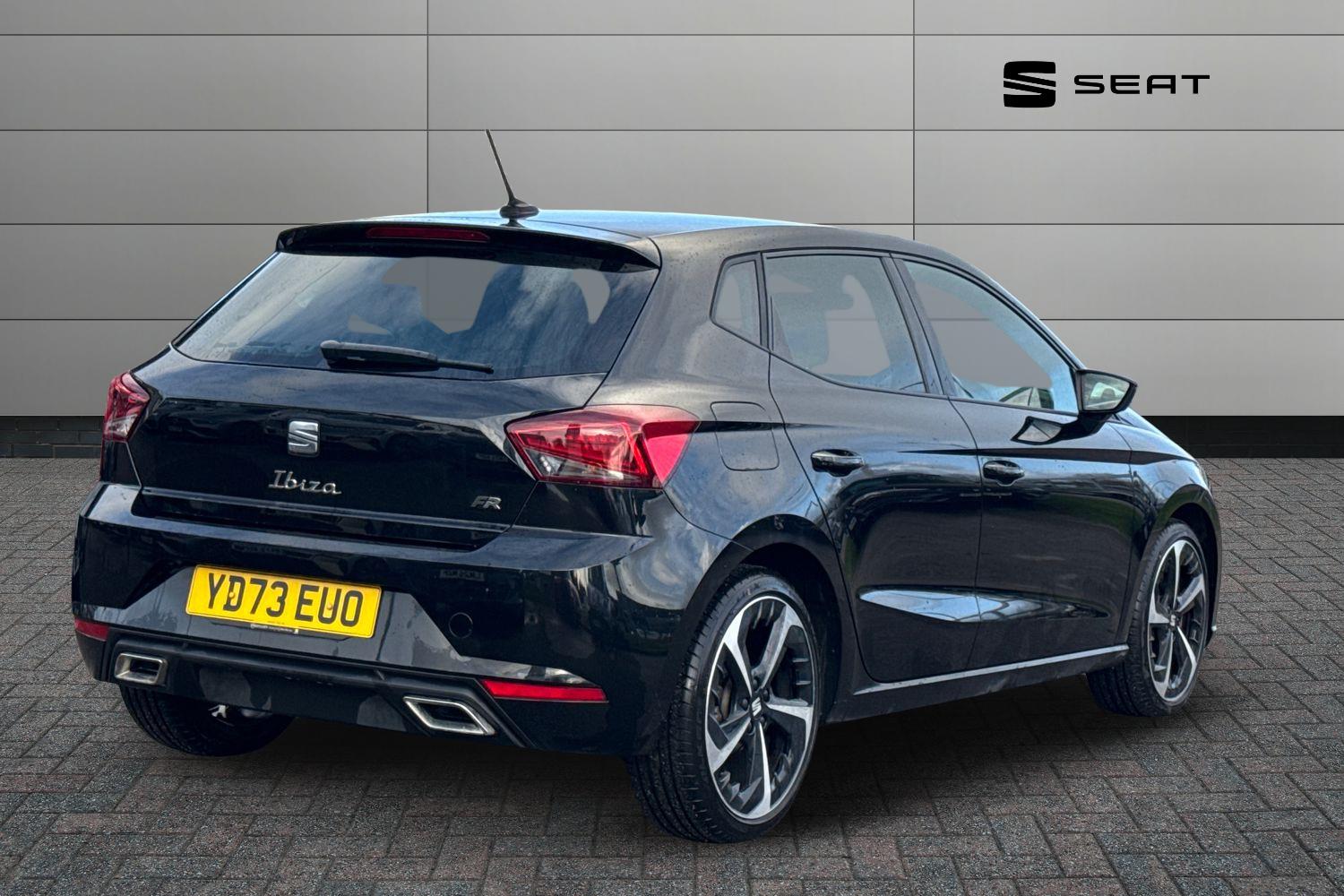 Used SEAT Ibiza 2023 for sale - 76966412: Photo 14