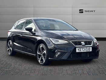 SEAT Ibiza feature image