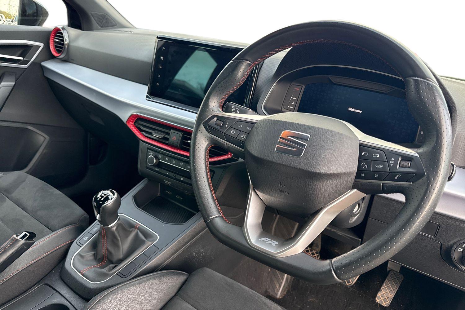 Used SEAT Ibiza 2023 for sale - 76966412: Photo 6