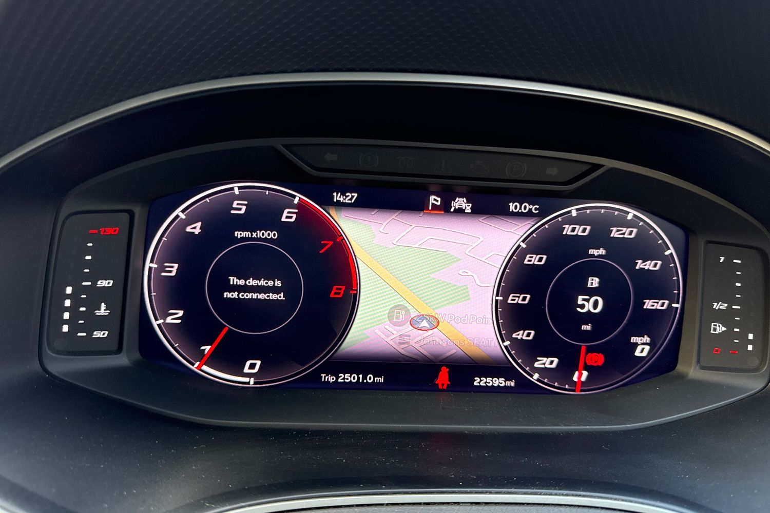 Used SEAT Ibiza 2023 for sale - 76966412: Photo 8