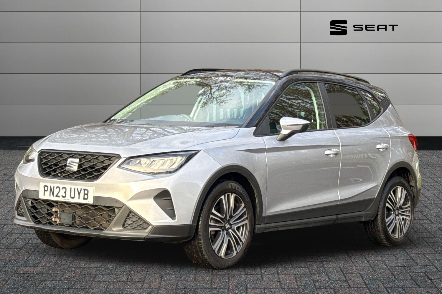 Used SEAT Arona 2023 for sale - 77228306: Photo 13