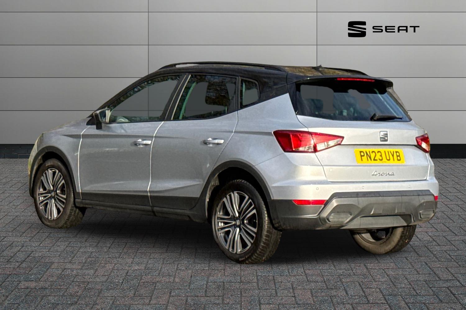 Used SEAT Arona 2023 for sale - 77228306: Photo 3