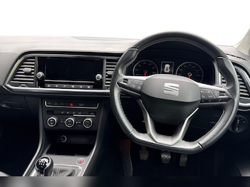 Used SEAT Ateca 2022 for sale - 76302048: Photo