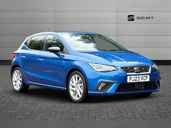 Used SEAT Ibiza 2023 for sale - 76302052: Photo