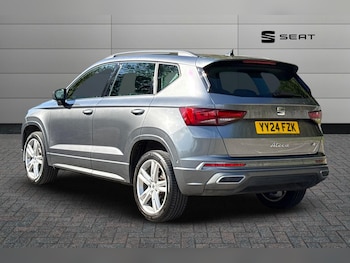 Used SEAT Ateca 2024 for sale - 76302055: Photo