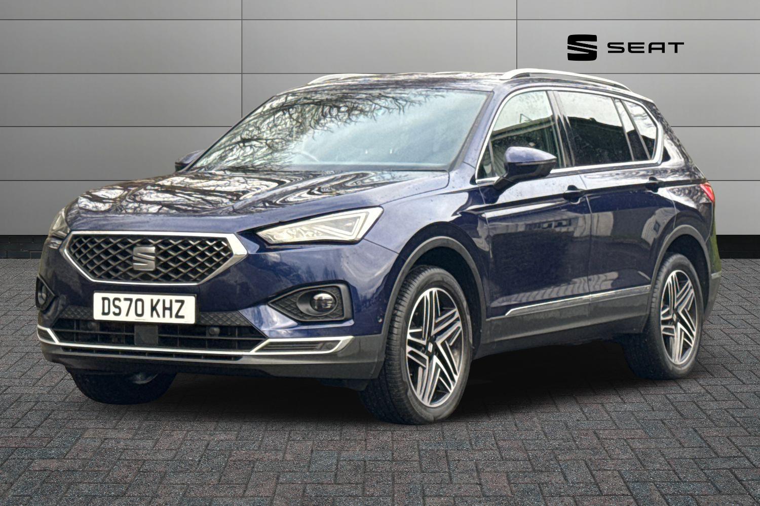 Used SEAT Tarraco 2020 for sale - 77193240: Photo 13
